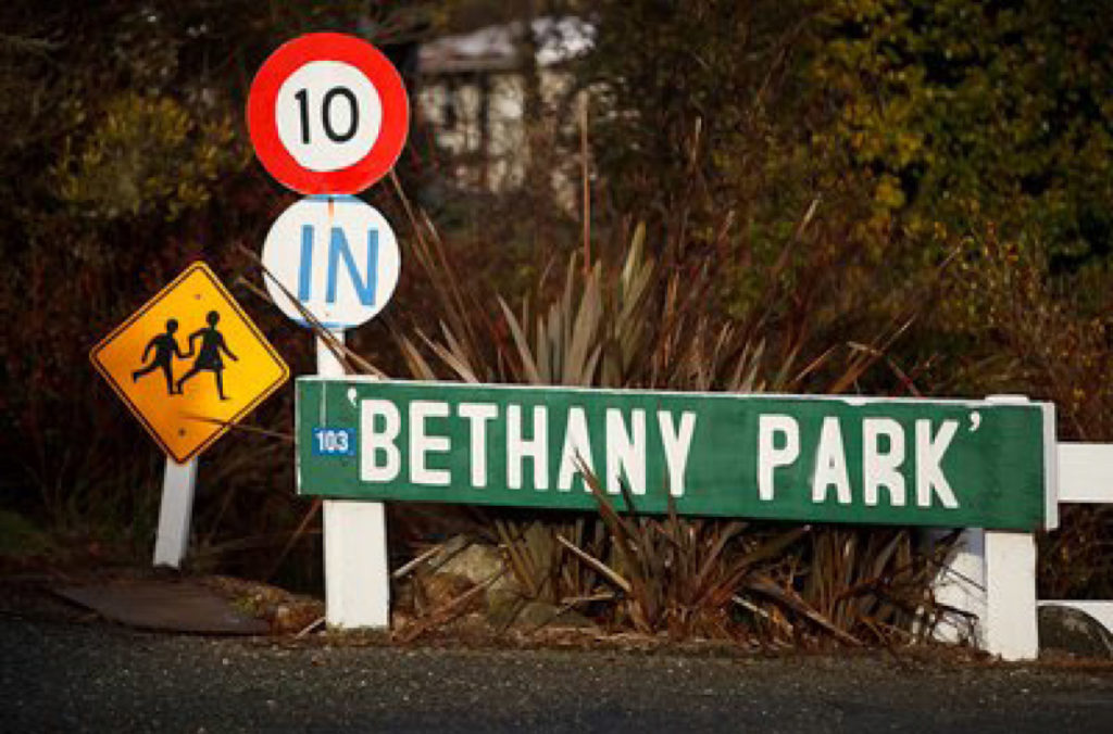 About Us Bethany Park